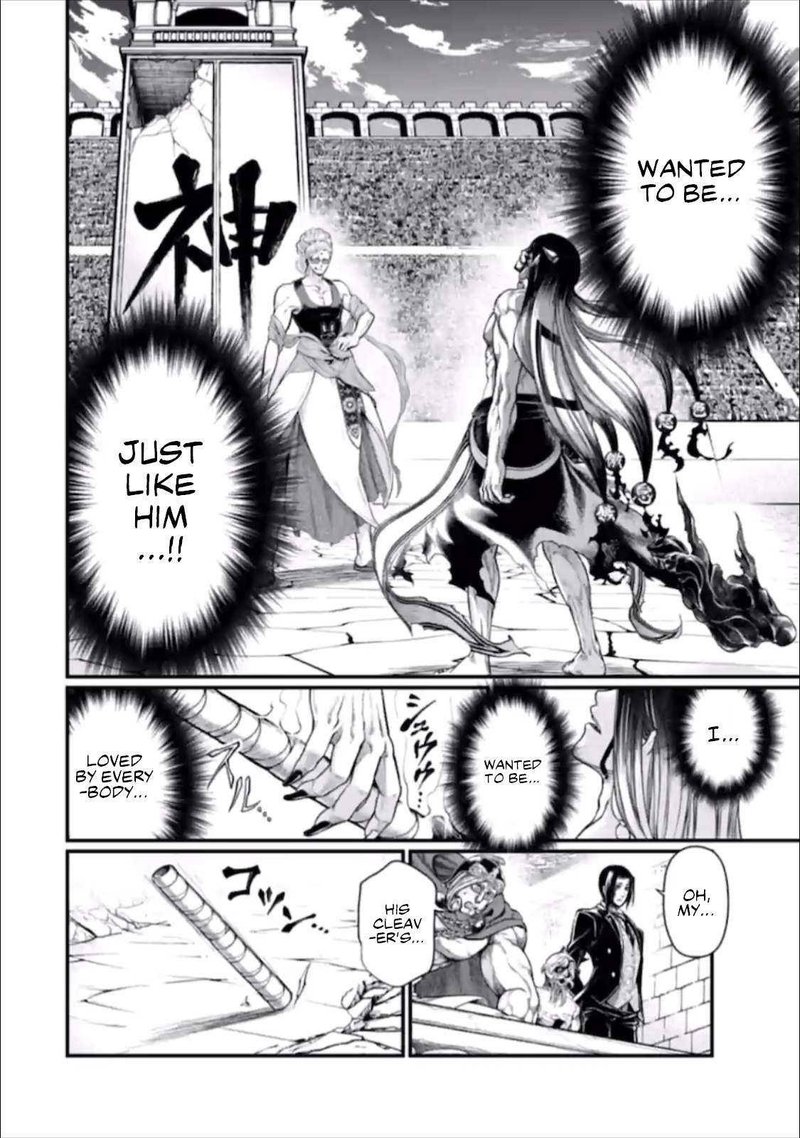 Record Of Ragnarok Chapter 48 page 30