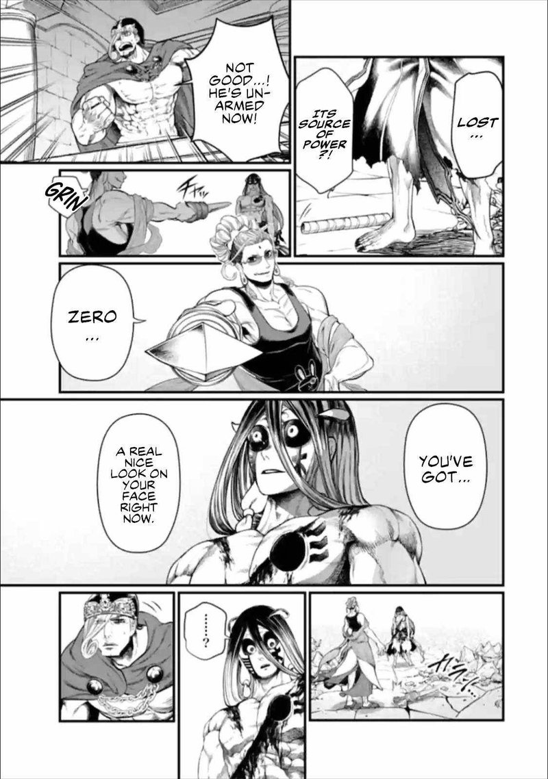 Record Of Ragnarok Chapter 48 page 31