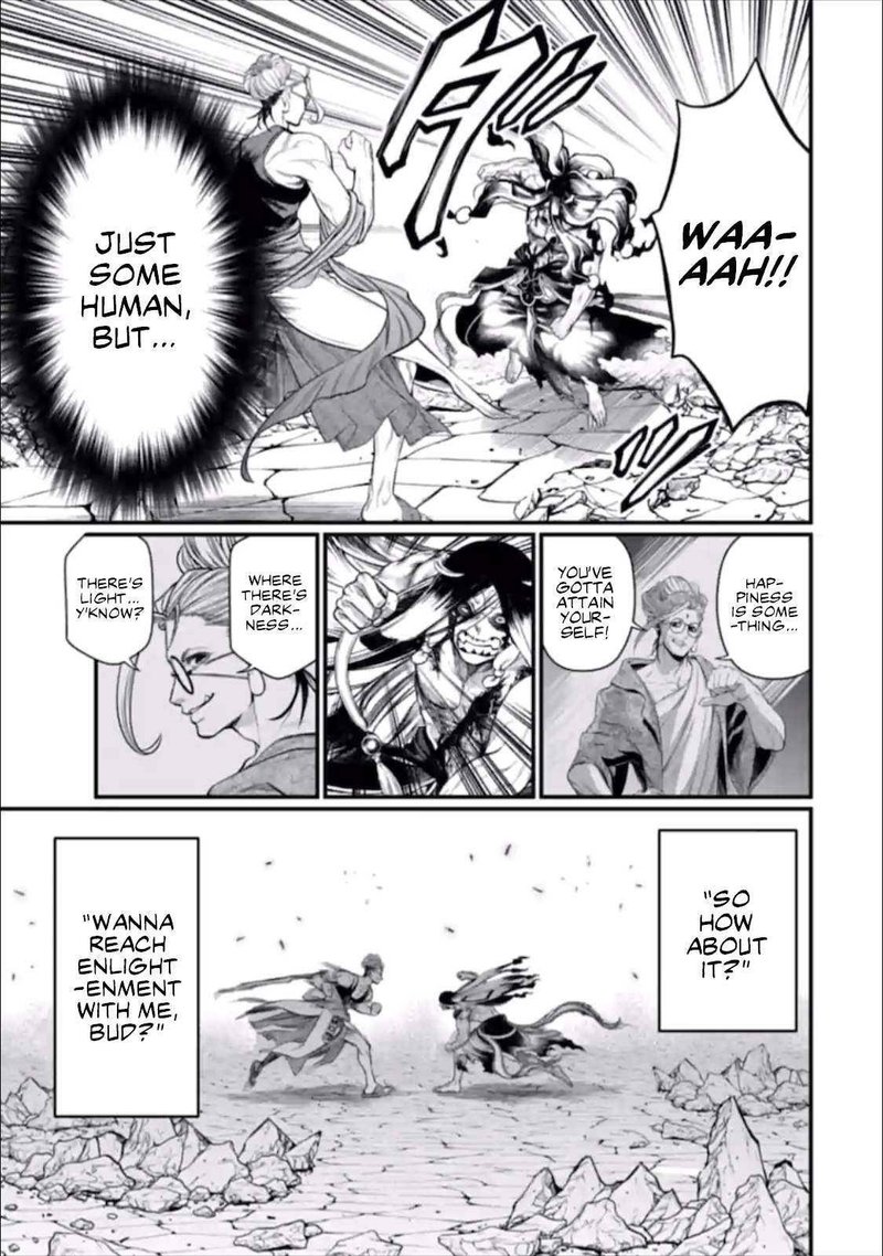 Record Of Ragnarok Chapter 48 page 33