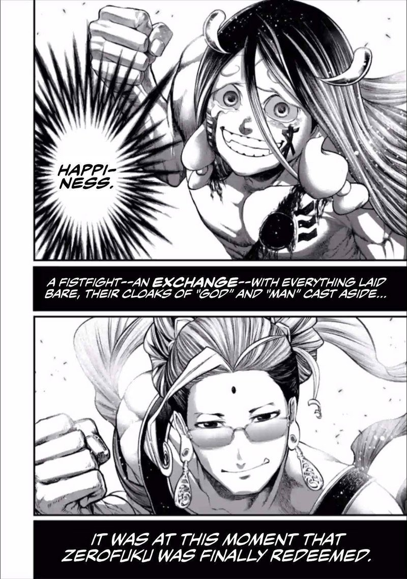 Record Of Ragnarok Chapter 48 page 36