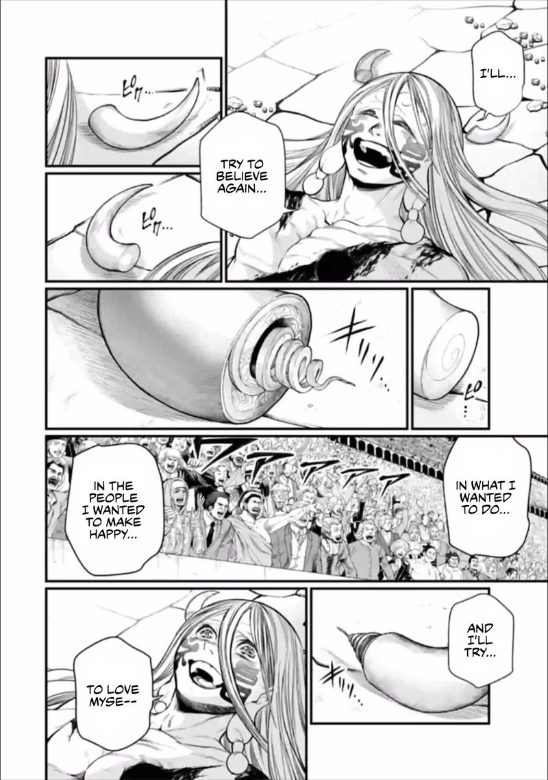 Record Of Ragnarok Chapter 49 page 4