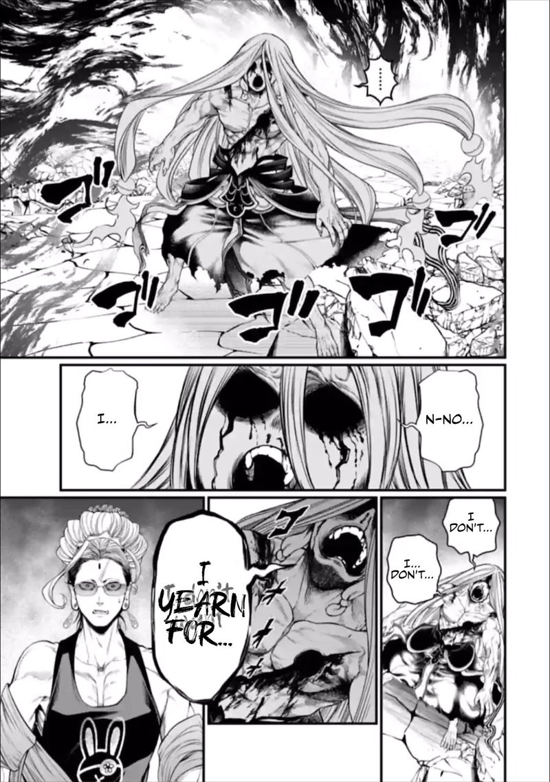 Record Of Ragnarok Chapter 49 page 9