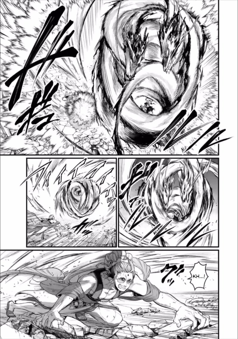 Record Of Ragnarok Chapter 49 page 13