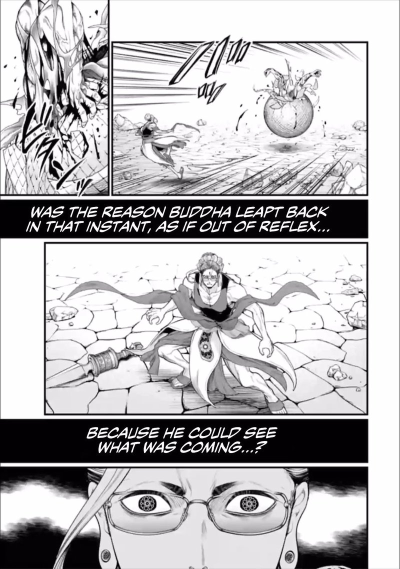 Record Of Ragnarok Chapter 49 page 17
