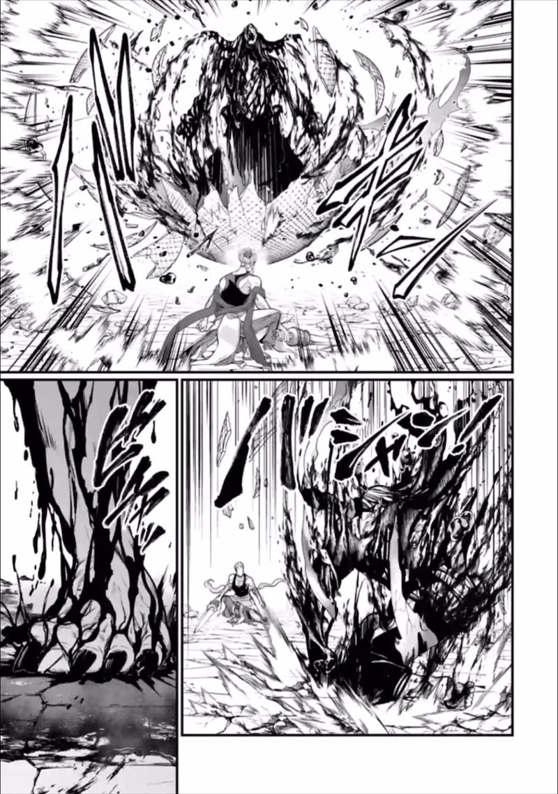 Record Of Ragnarok Chapter 49 page 19