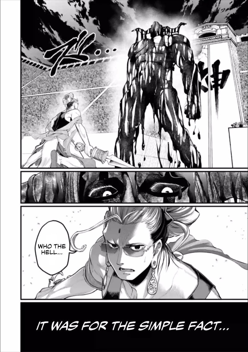 Record Of Ragnarok Chapter 49 page 20