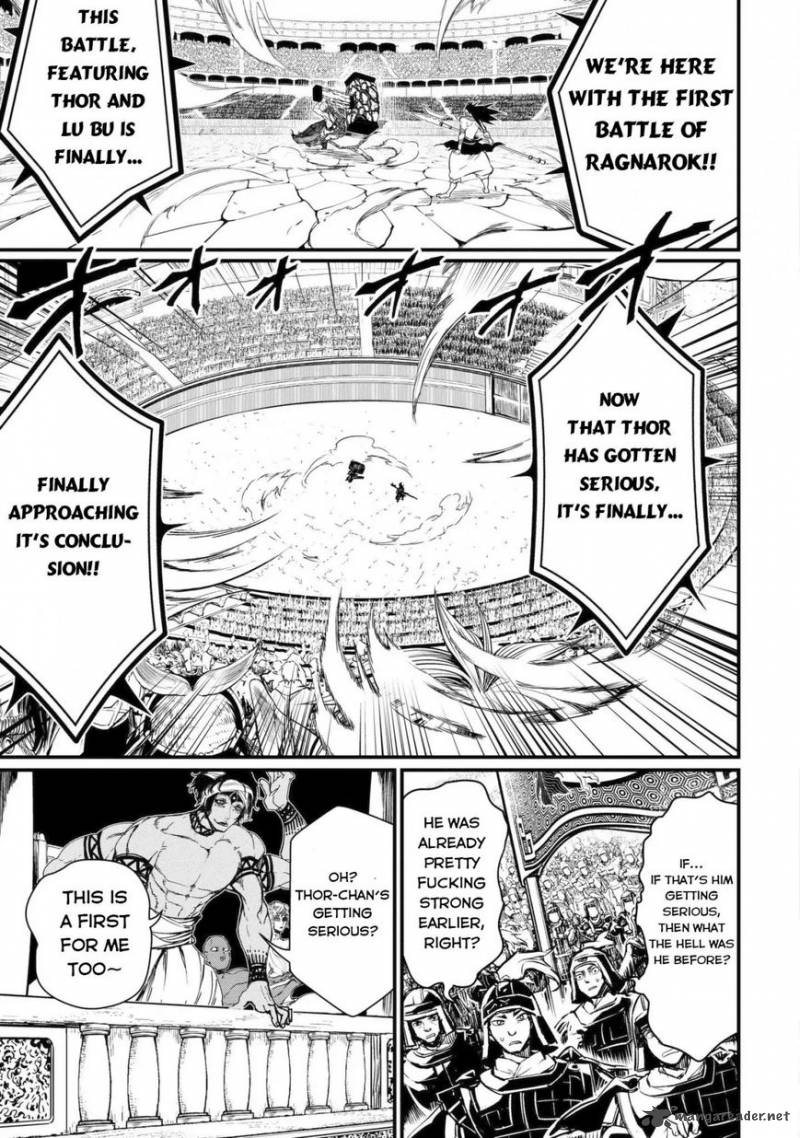 Record Of Ragnarok Chapter 5 page 6