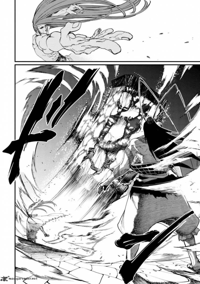 Record Of Ragnarok Chapter 5 page 9