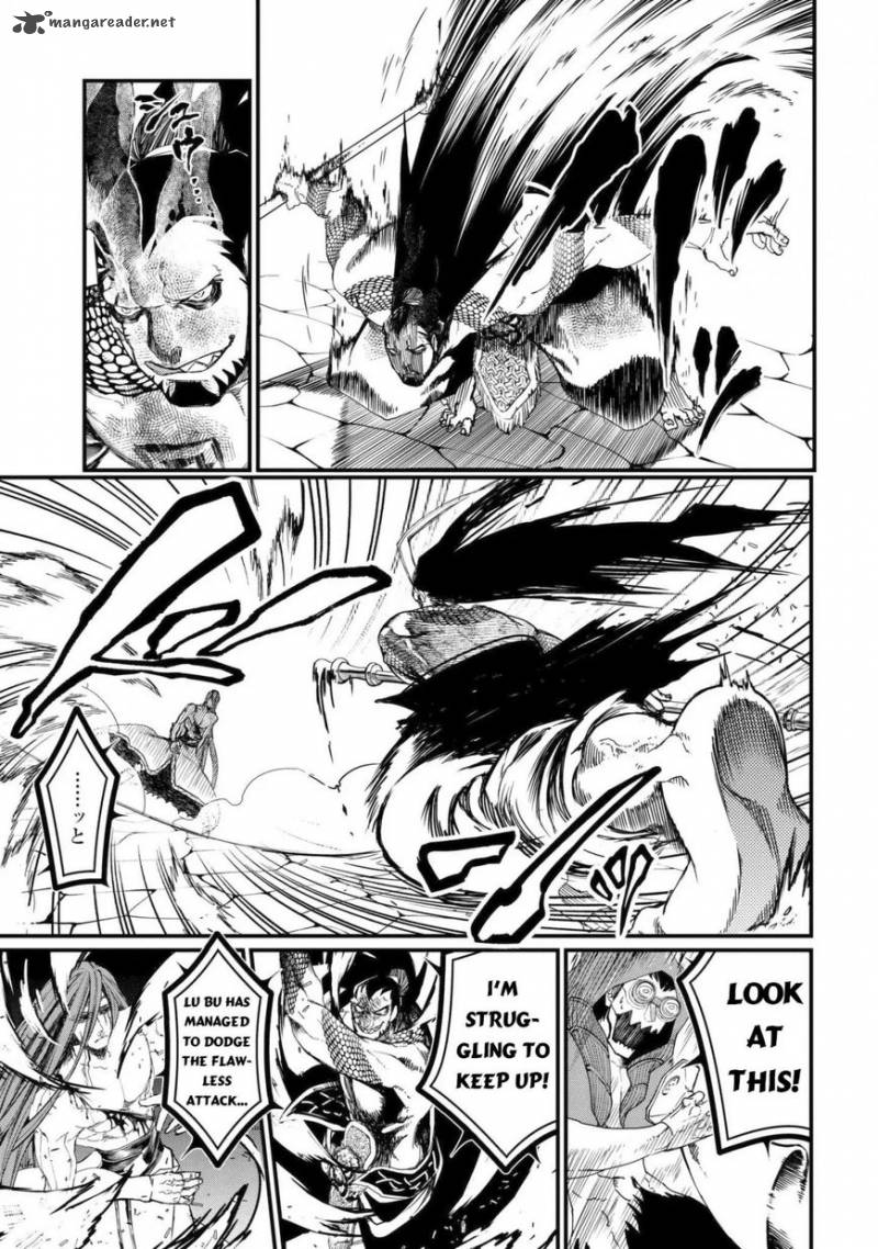 Record Of Ragnarok Chapter 5 page 12