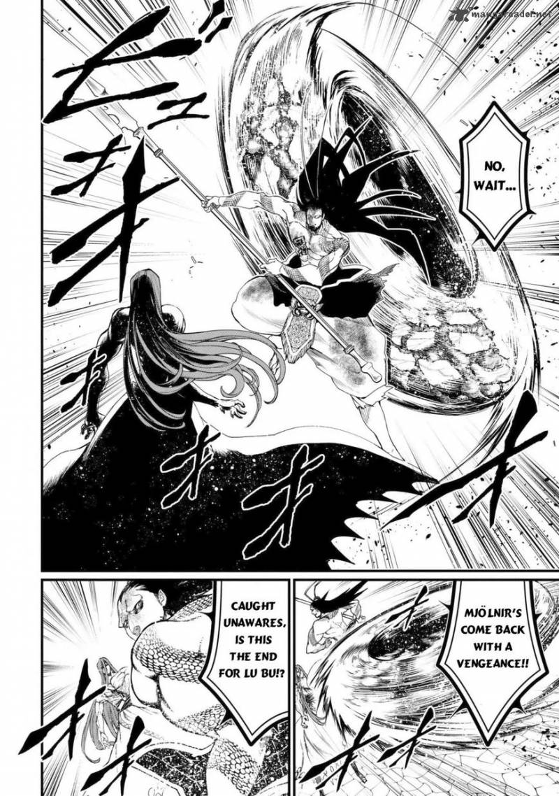 Record Of Ragnarok Chapter 5 page 13