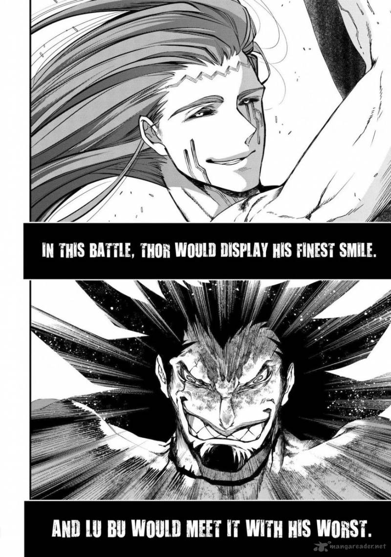 Record Of Ragnarok Chapter 5 page 17