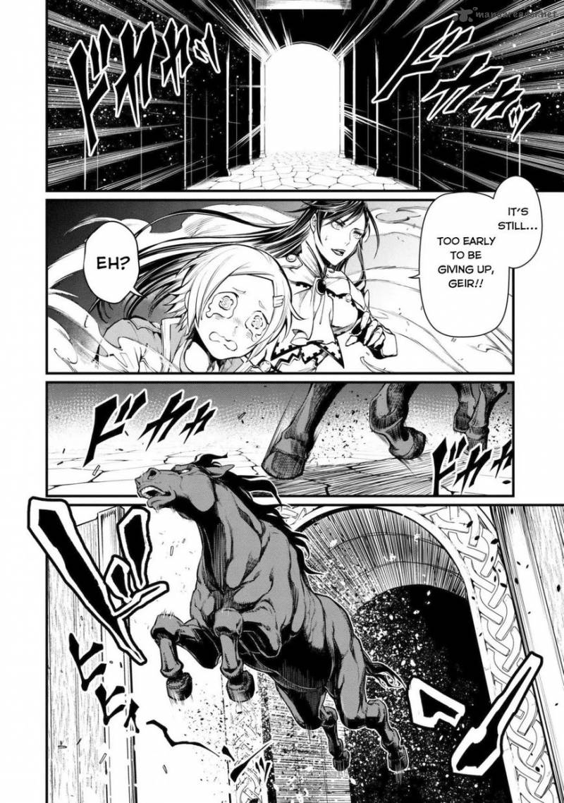 Record Of Ragnarok Chapter 5 page 25