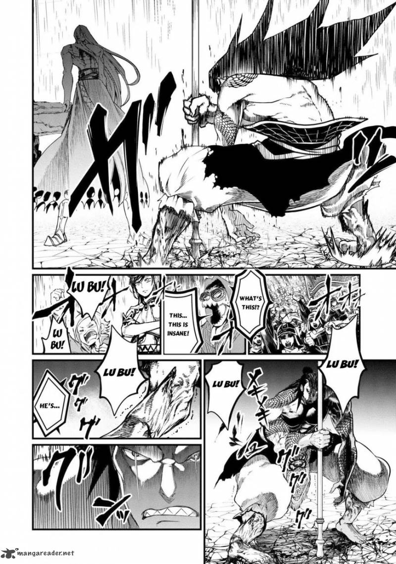 Record Of Ragnarok Chapter 5 page 29