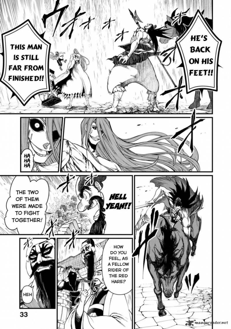 Record Of Ragnarok Chapter 5 page 30