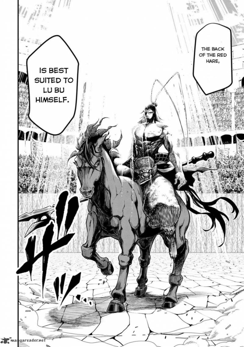 Record Of Ragnarok Chapter 5 page 31