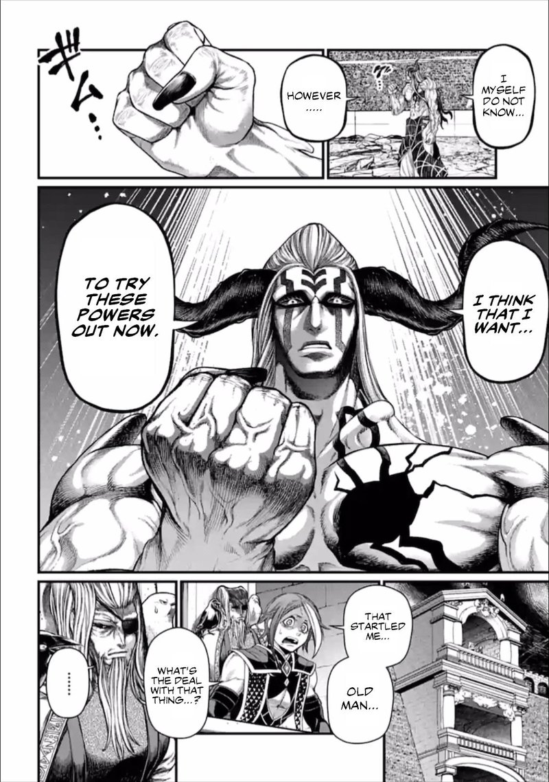 Record Of Ragnarok Chapter 50 page 6