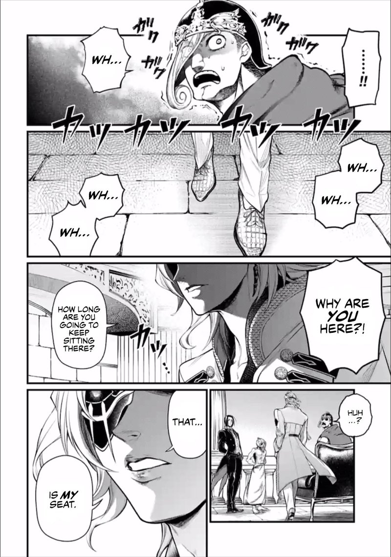 Record Of Ragnarok Chapter 50 page 8