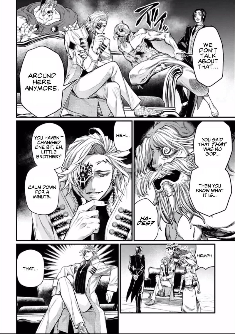 Record Of Ragnarok Chapter 50 page 12