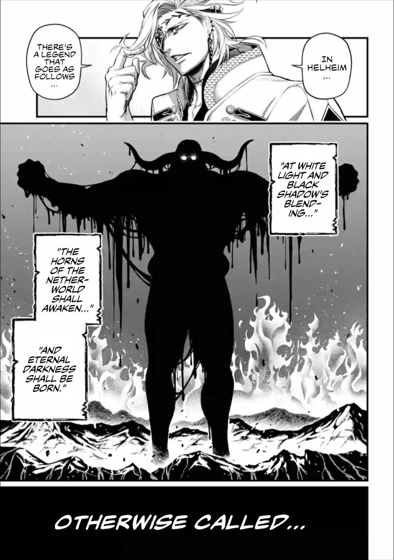 Record Of Ragnarok Chapter 50 page 15
