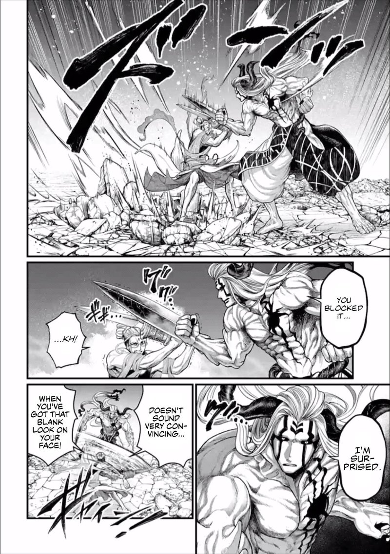 Record Of Ragnarok Chapter 50 page 22