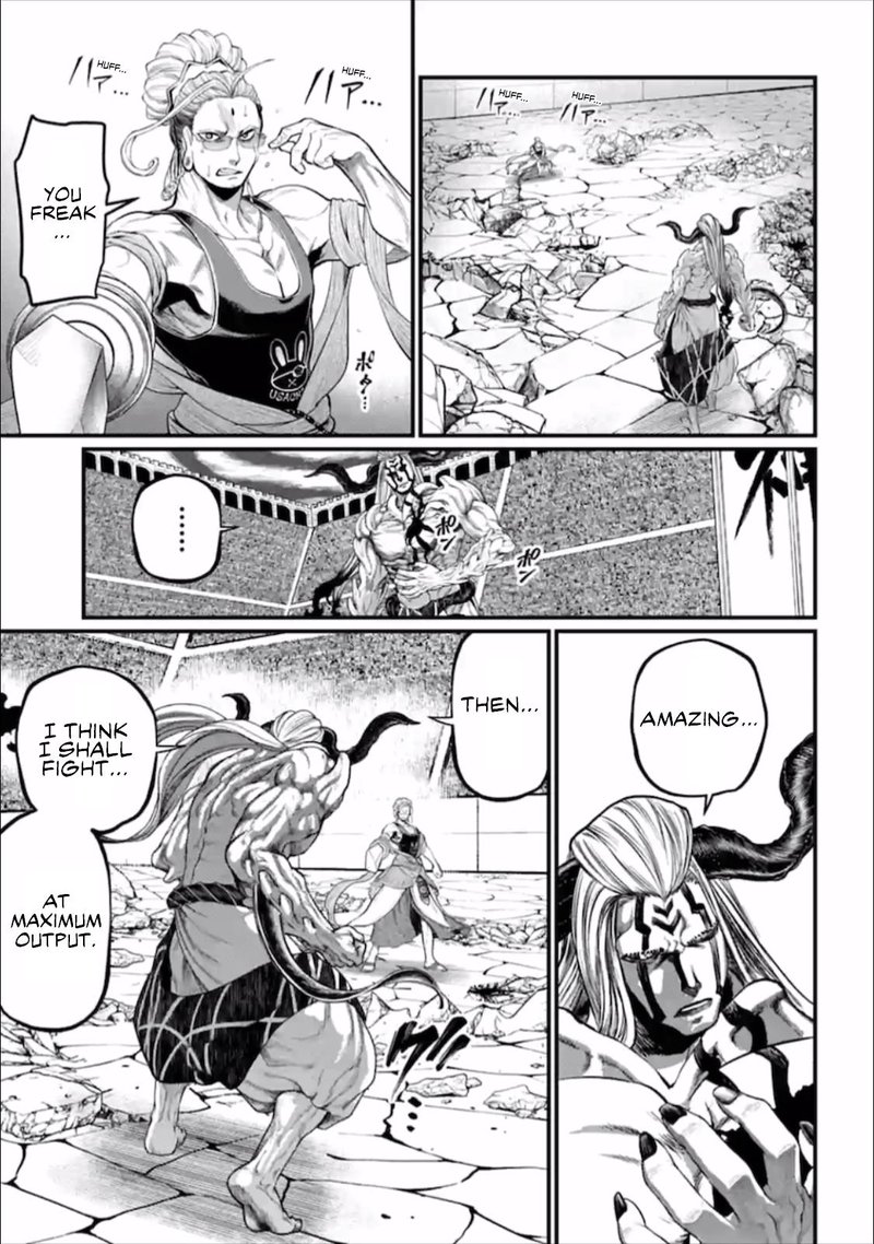 Record Of Ragnarok Chapter 50 page 29
