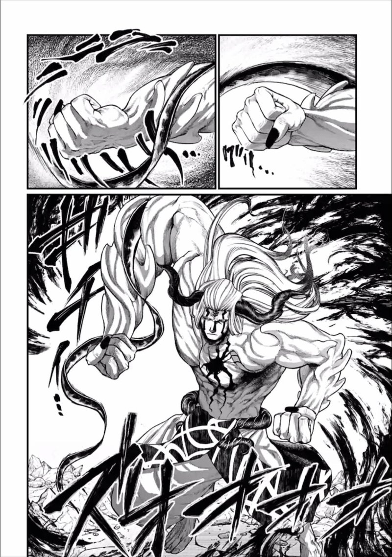 Record Of Ragnarok Chapter 50 page 30