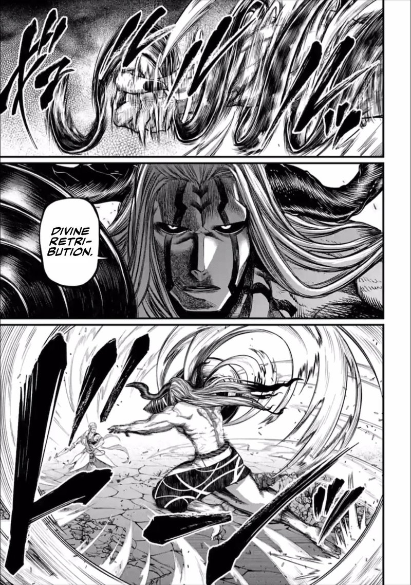 Record Of Ragnarok Chapter 50 page 31
