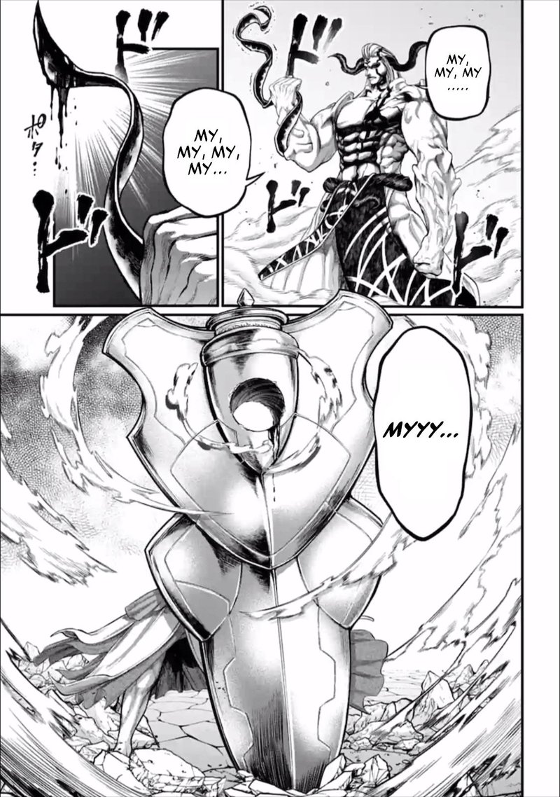 Record Of Ragnarok Chapter 50 page 36