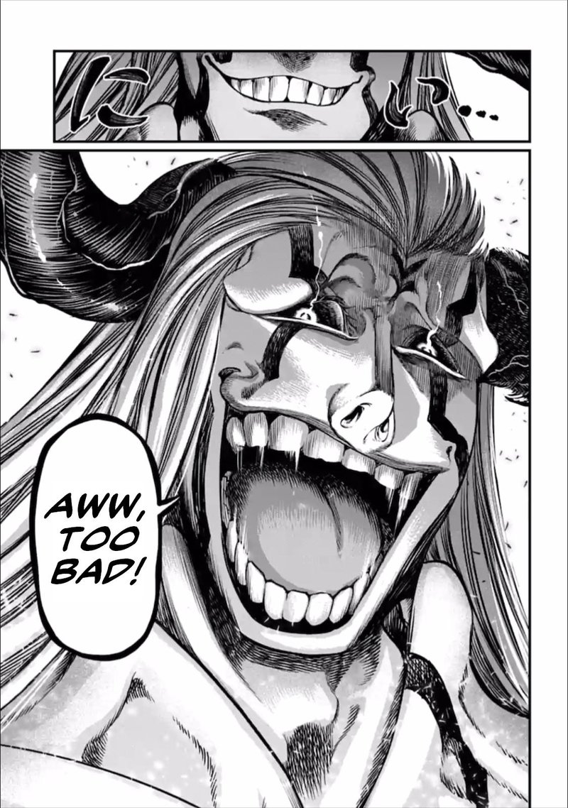 Record Of Ragnarok Chapter 50 page 38