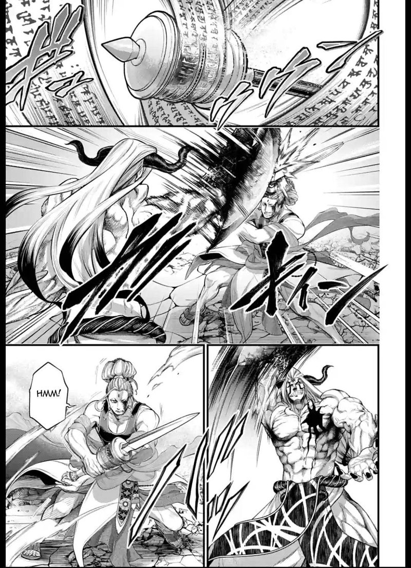Record Of Ragnarok Chapter 51 page 9