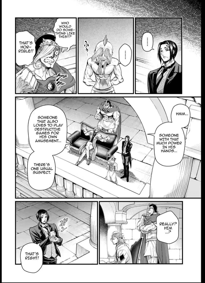 Record Of Ragnarok Chapter 51 page 20