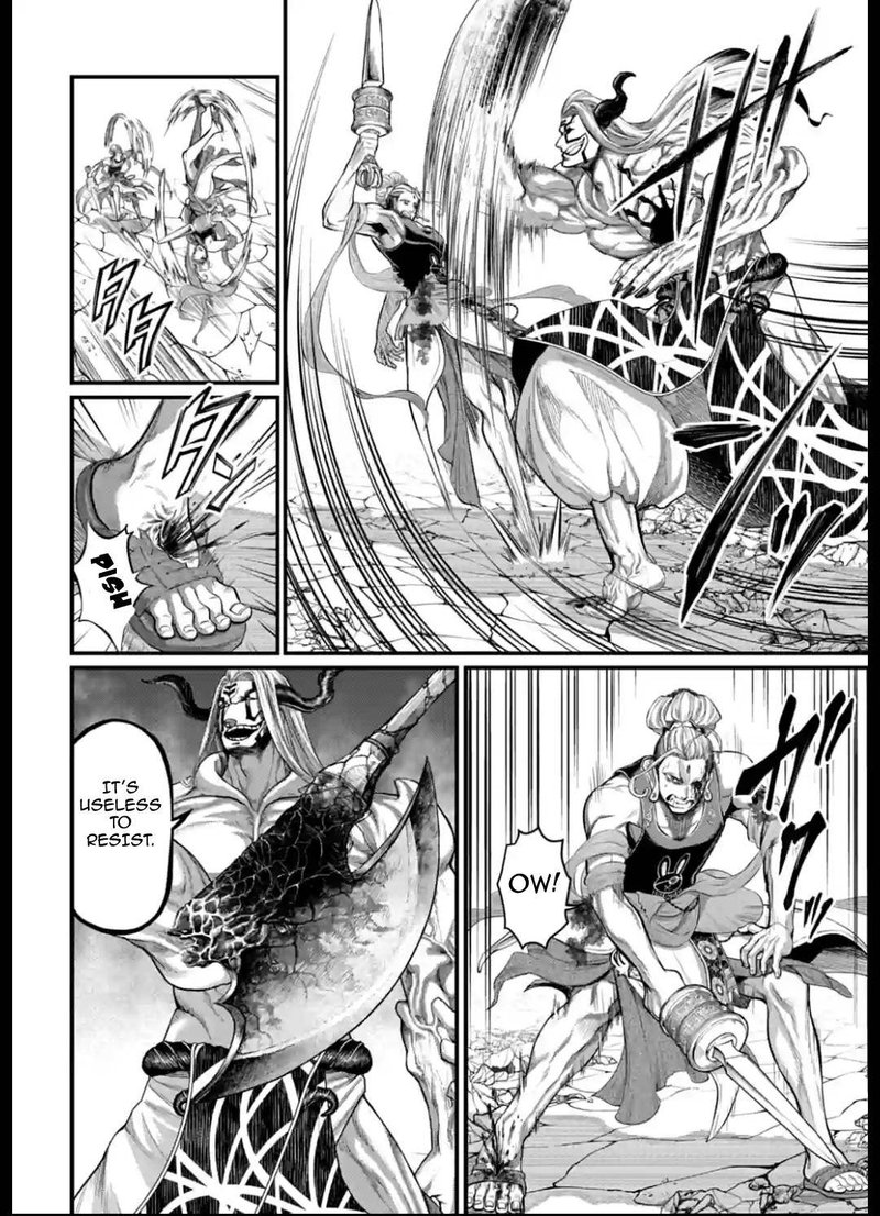Record Of Ragnarok Chapter 51 page 24