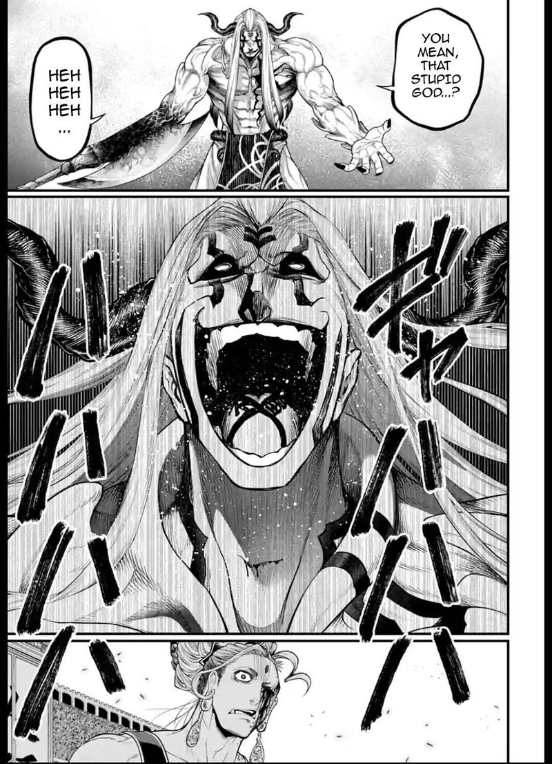 Record Of Ragnarok Chapter 51 page 27