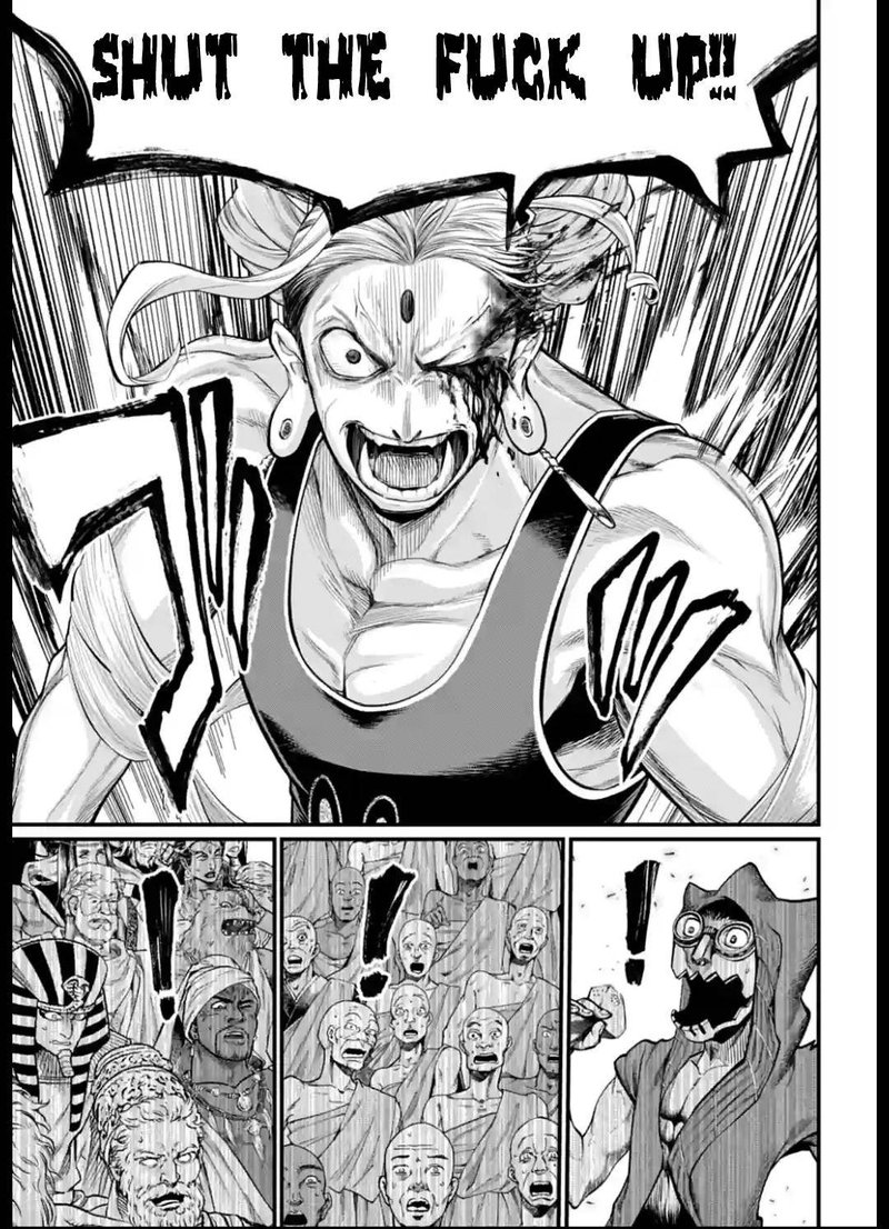Record Of Ragnarok Chapter 51 page 29