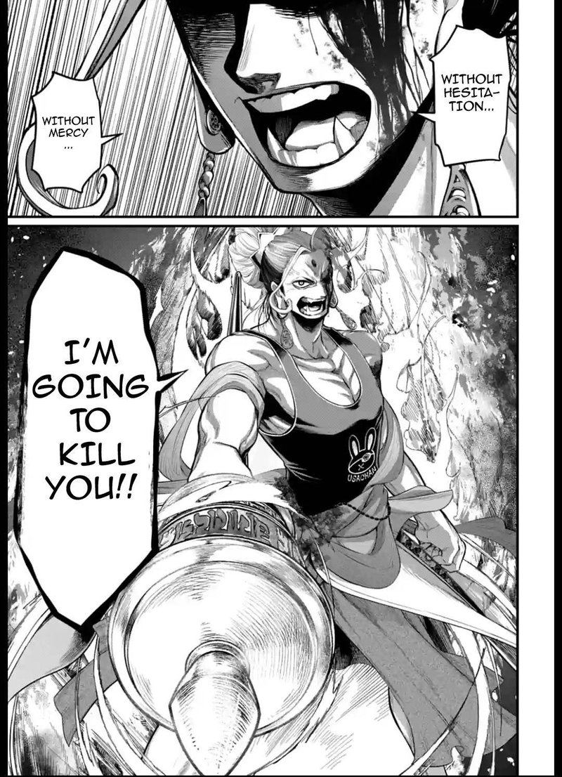 Record Of Ragnarok Chapter 51 page 31
