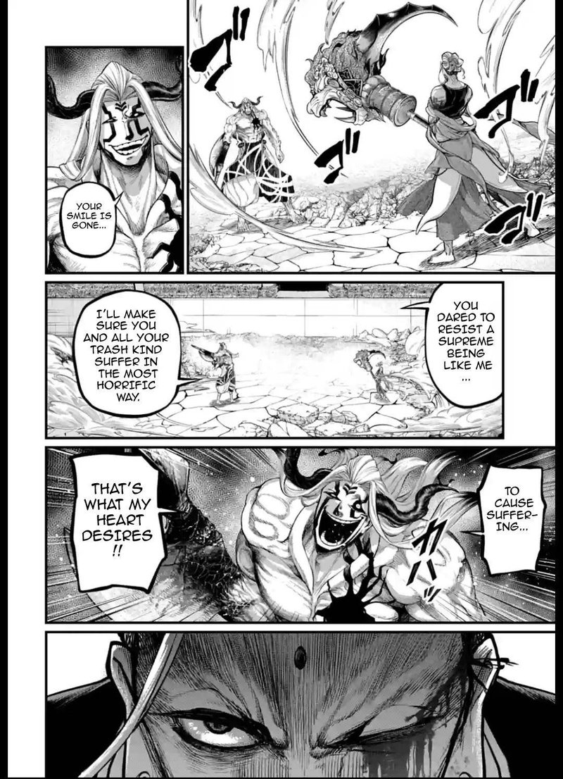 Record Of Ragnarok Chapter 51 page 36