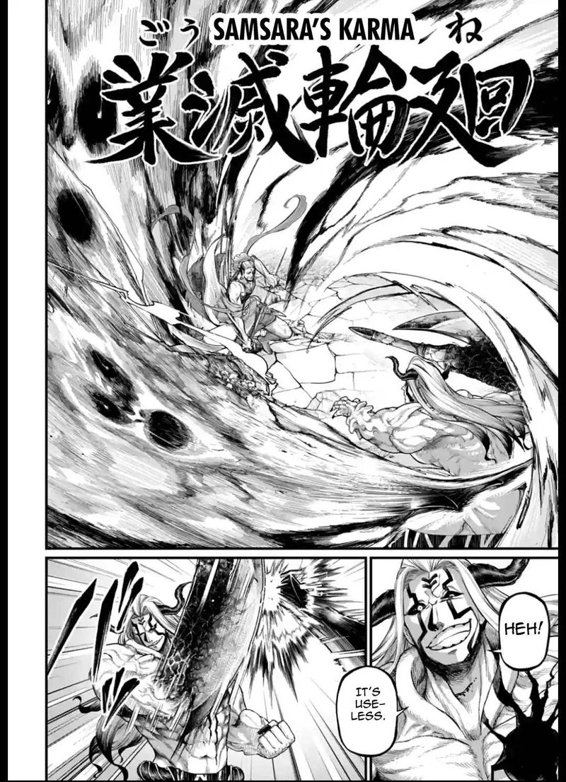 Record Of Ragnarok Chapter 51 page 38