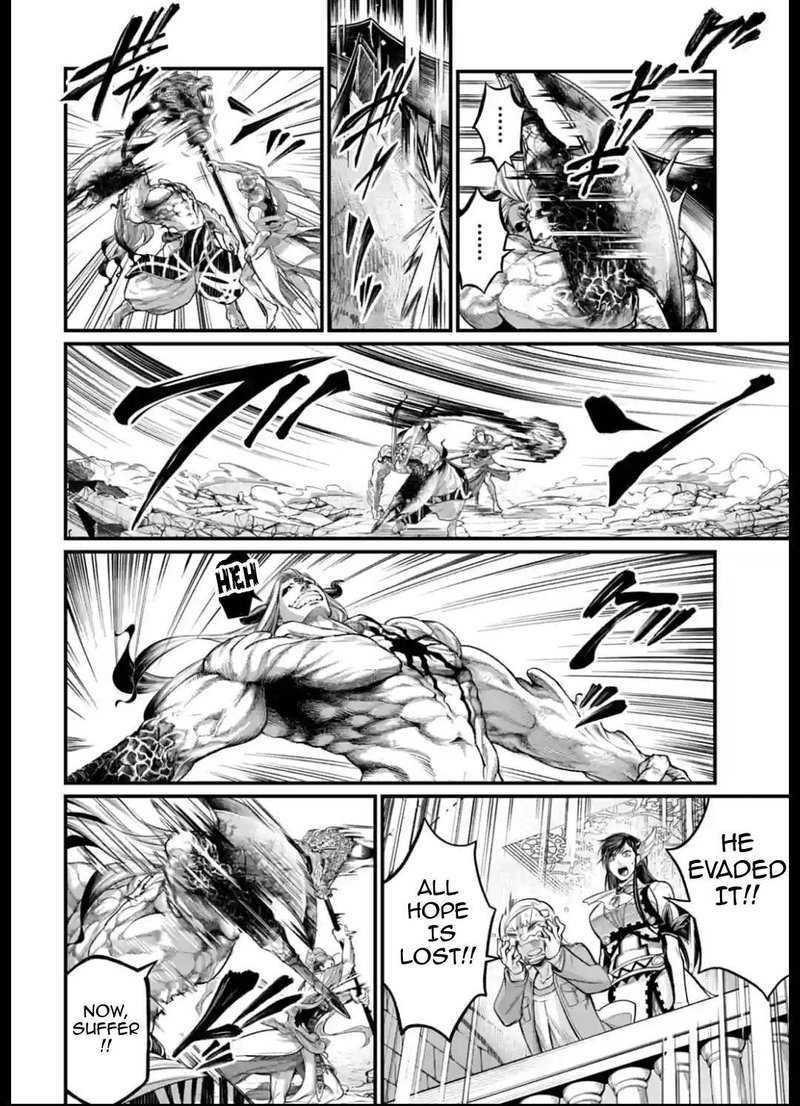 Record Of Ragnarok Chapter 51 page 40