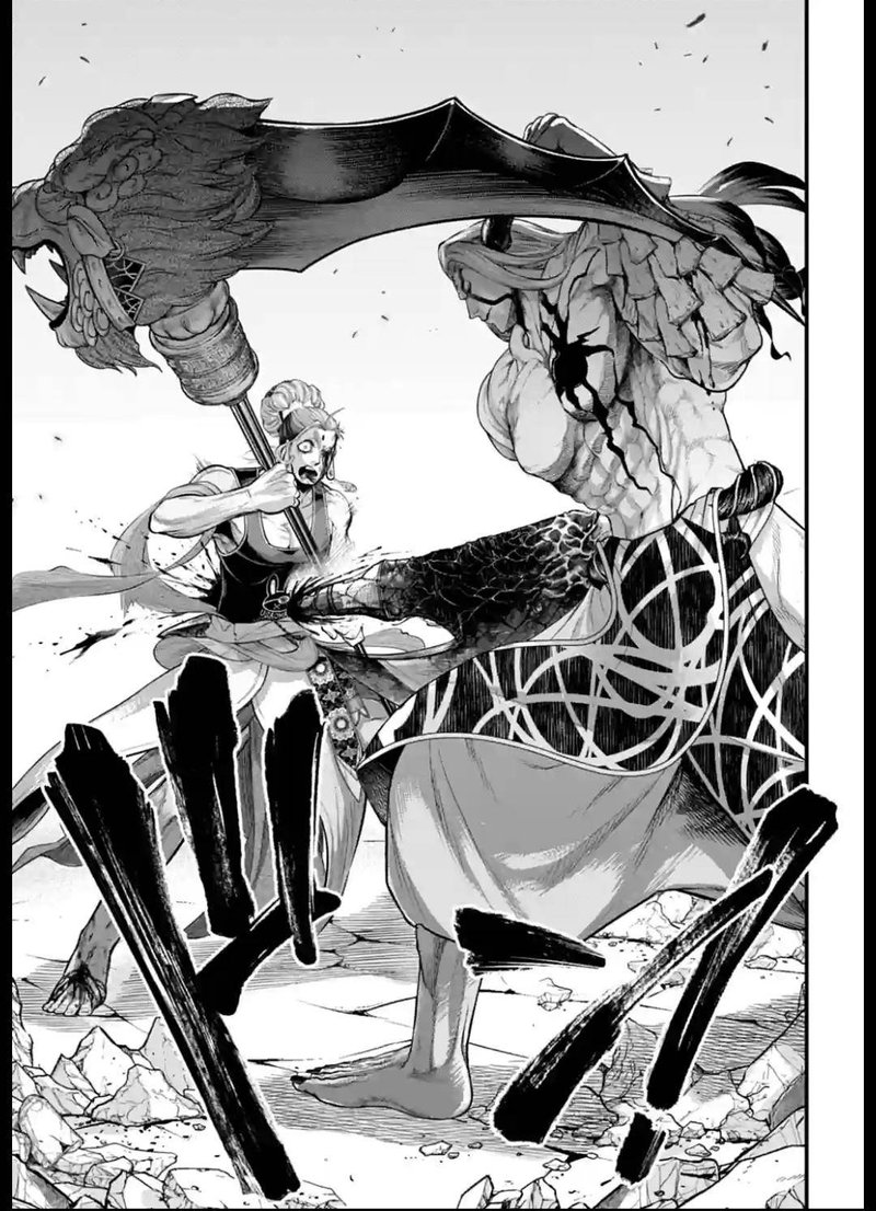 Record Of Ragnarok Chapter 51 page 45