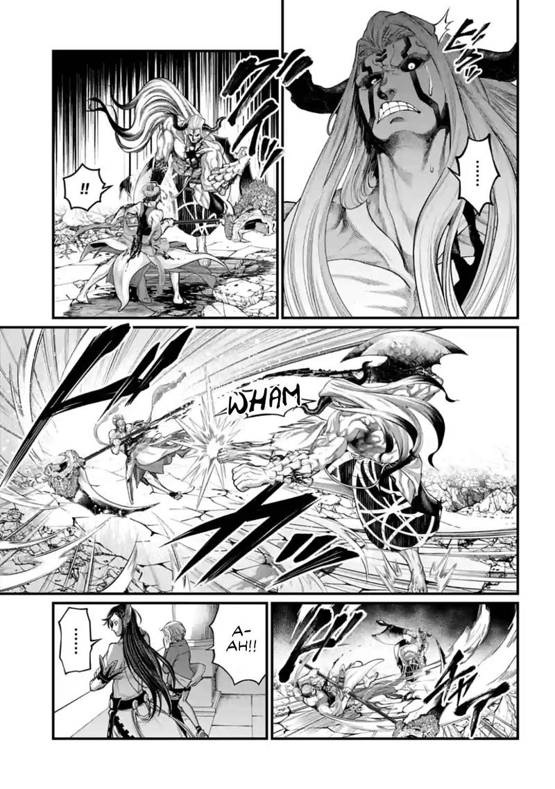 Record Of Ragnarok Chapter 52 page 3