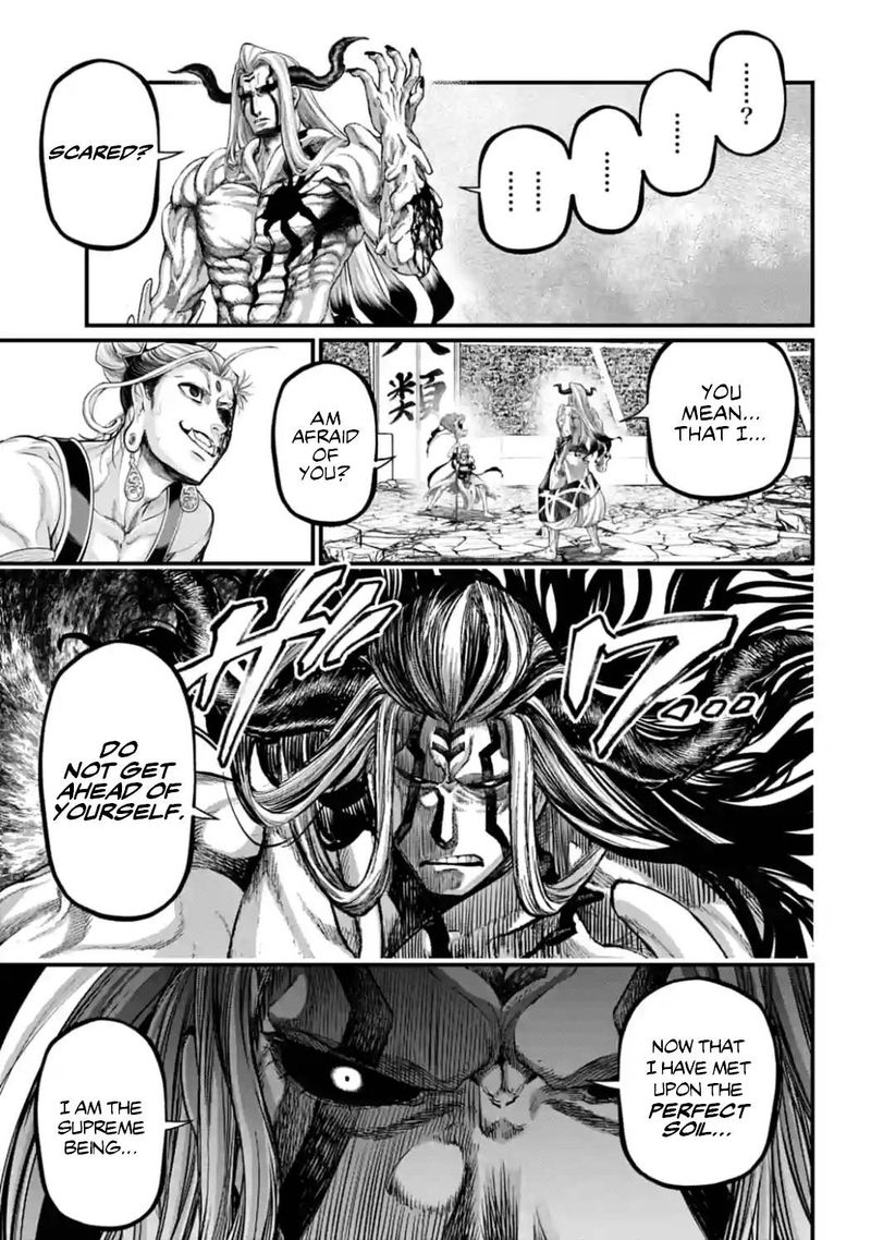 Record Of Ragnarok Chapter 52 page 5