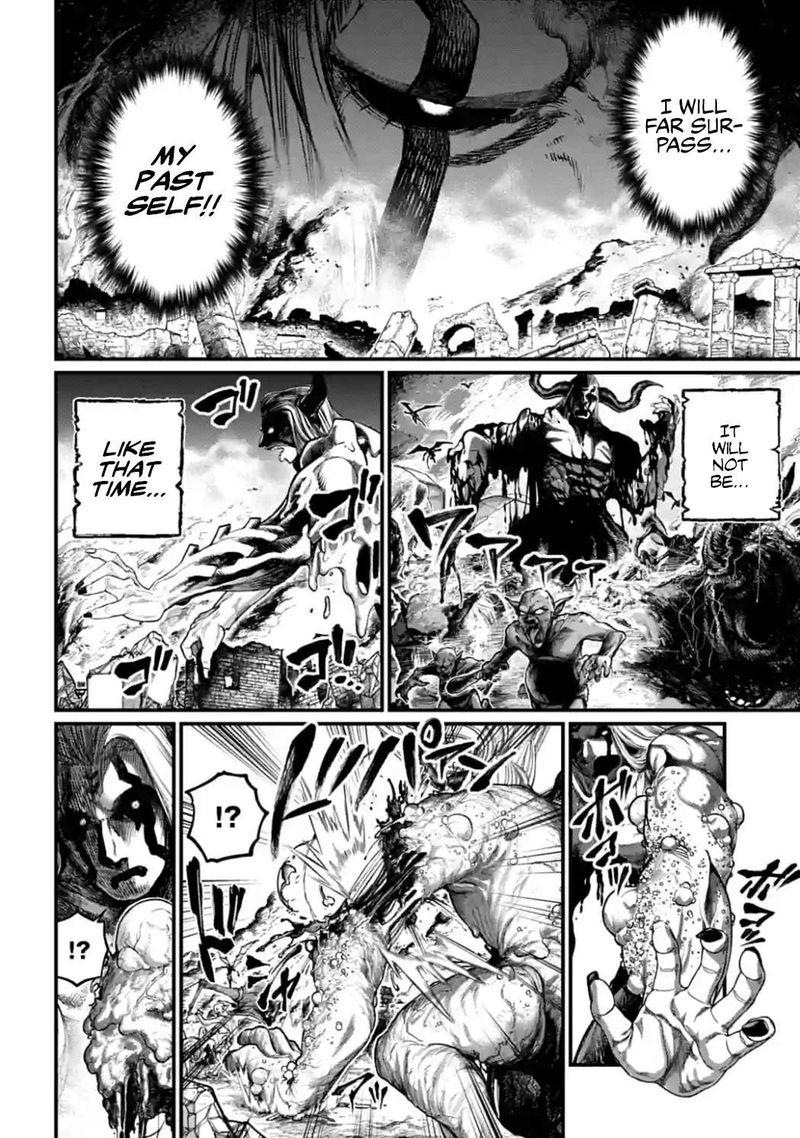 Record Of Ragnarok Chapter 52 page 6