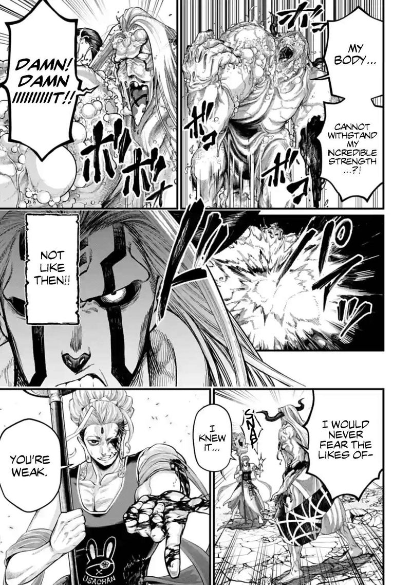 Record Of Ragnarok Chapter 52 page 7