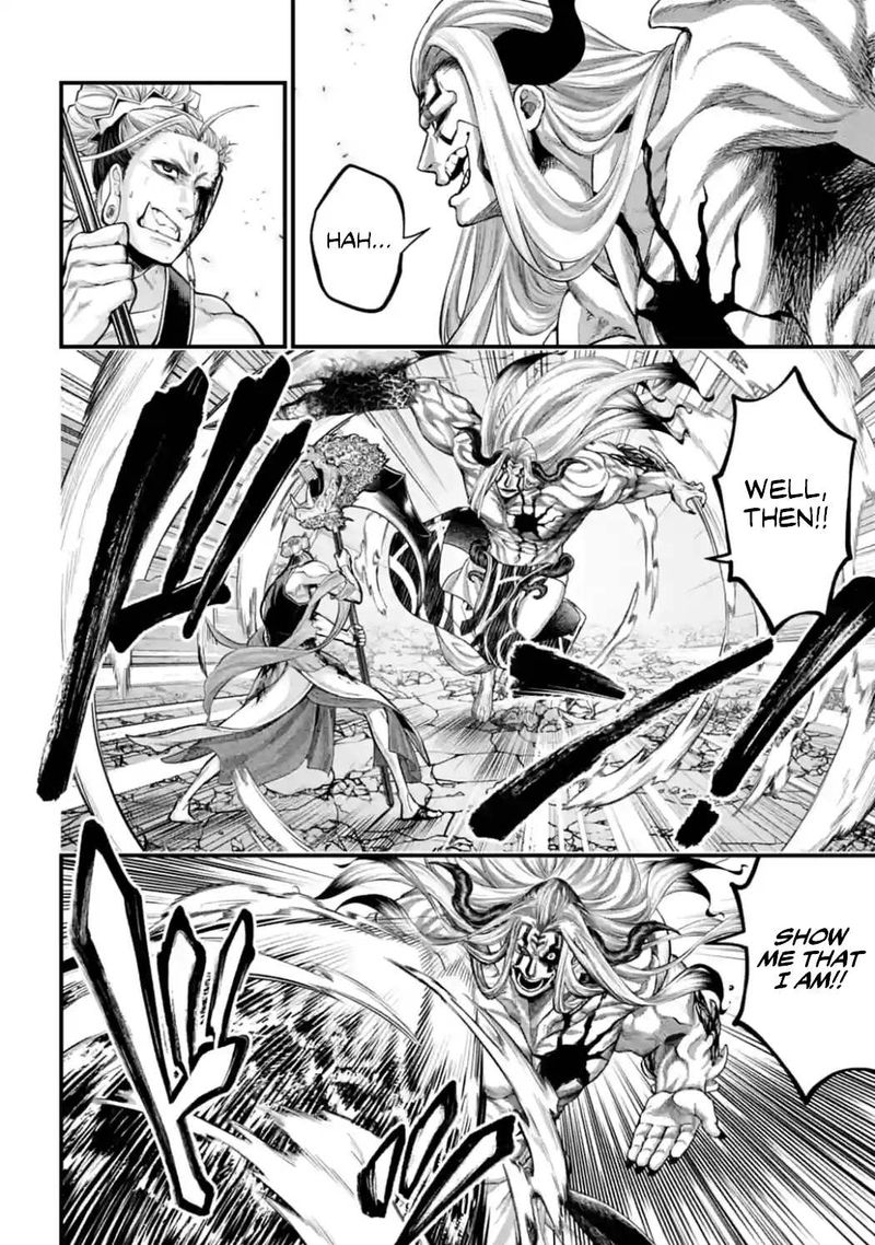 Record Of Ragnarok Chapter 52 page 10