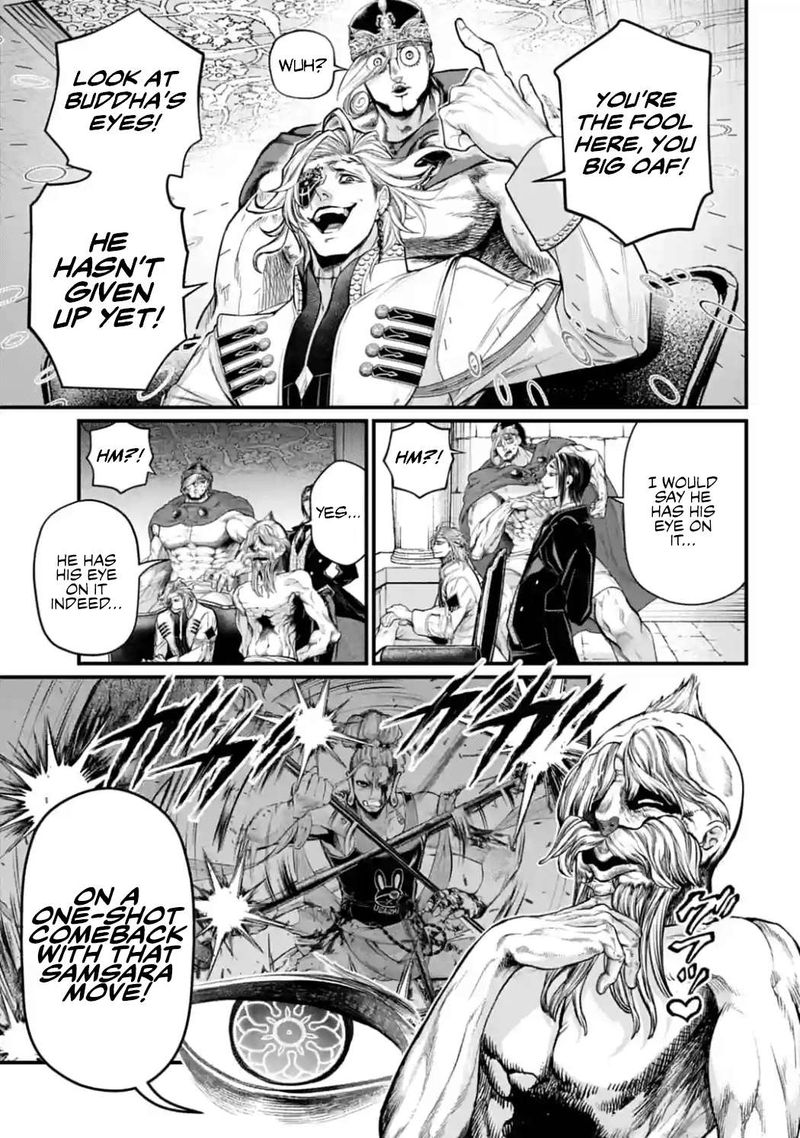 Record Of Ragnarok Chapter 52 page 13