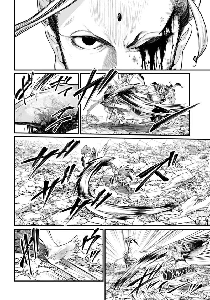 Record Of Ragnarok Chapter 52 page 14