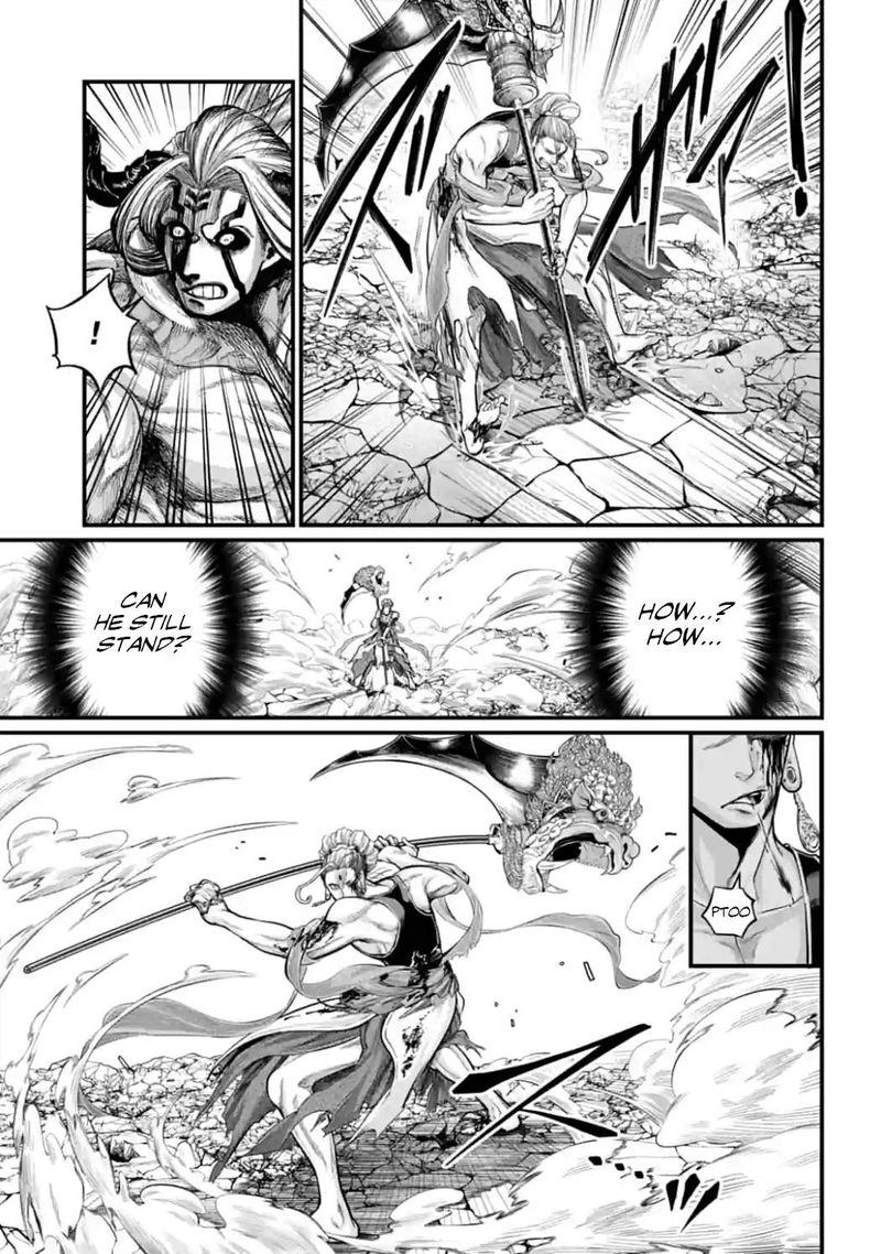 Record Of Ragnarok Chapter 52 page 15