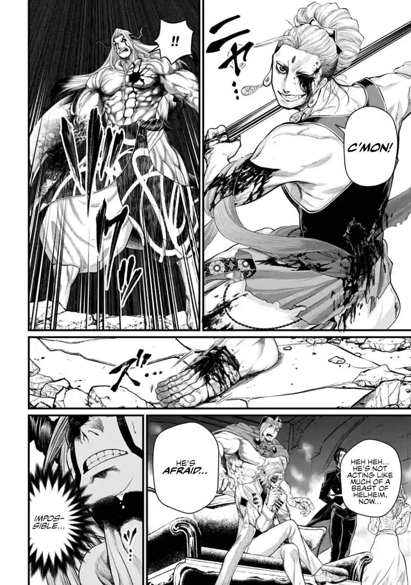 Record Of Ragnarok Chapter 52 page 16