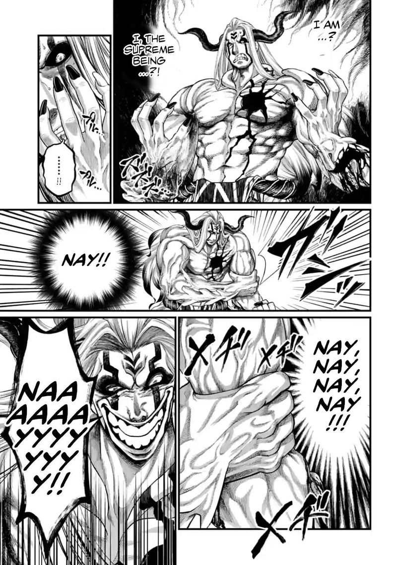 Record Of Ragnarok Chapter 52 page 17