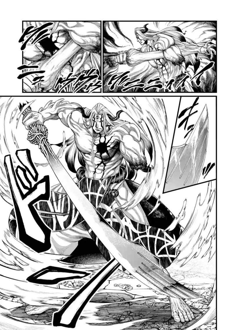 Record Of Ragnarok Chapter 52 page 19